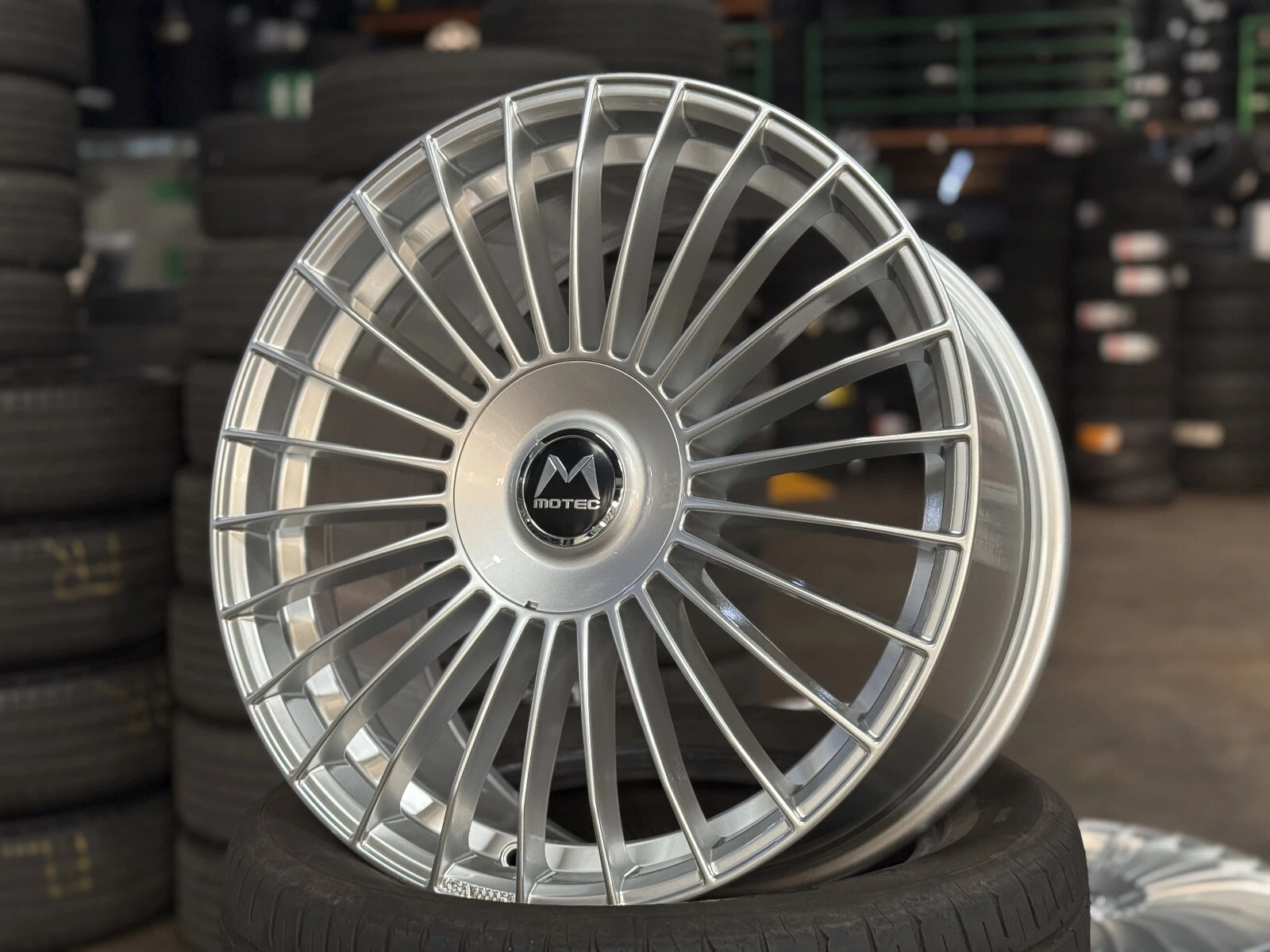 19 Zoll MCT18 Venom Alu Felgen für BMW 2er Active Gran Tourer Coupe U06 F45 F44