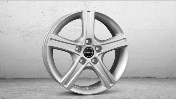 17 Zoll CWD Borbet Alu Felgen für CITROEN C4 Picasso Jumpy C5 DS7 SpaceTourer