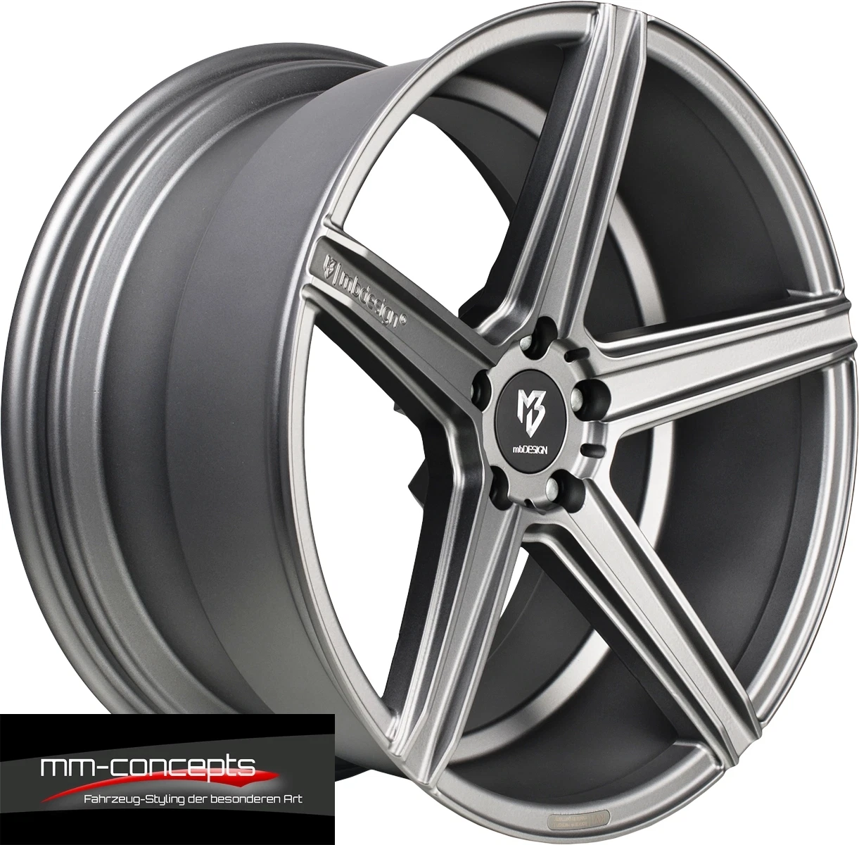 20 Zoll Mb KV1 Concave Felgen für Audi R8 Lamborghini Gallardo Mclaren MP4 Alu