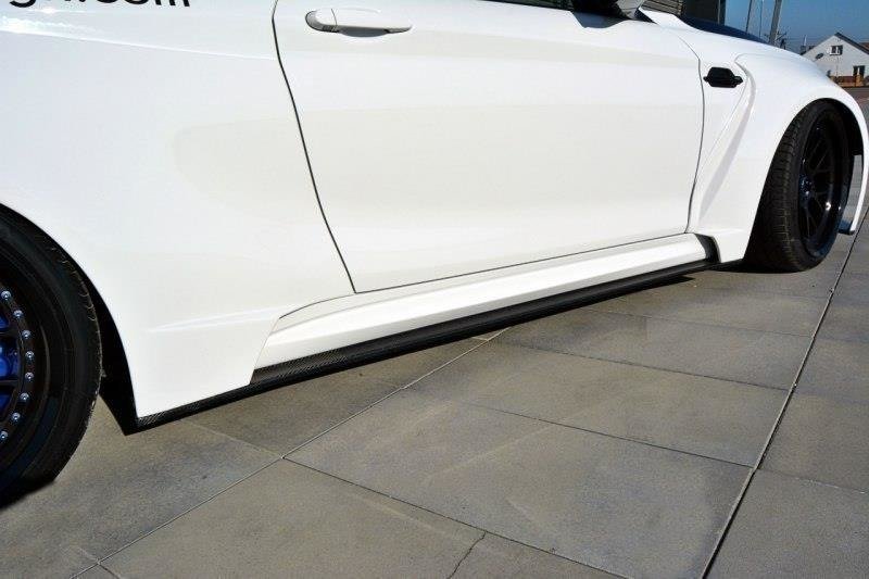 Bodykit für BMW M2 F87