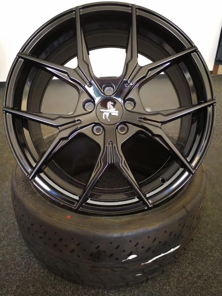 18 Zoll KT19 Felgen für Citroen C4 Opel Grandland Peugeot 3008 308 407 Coupe 607