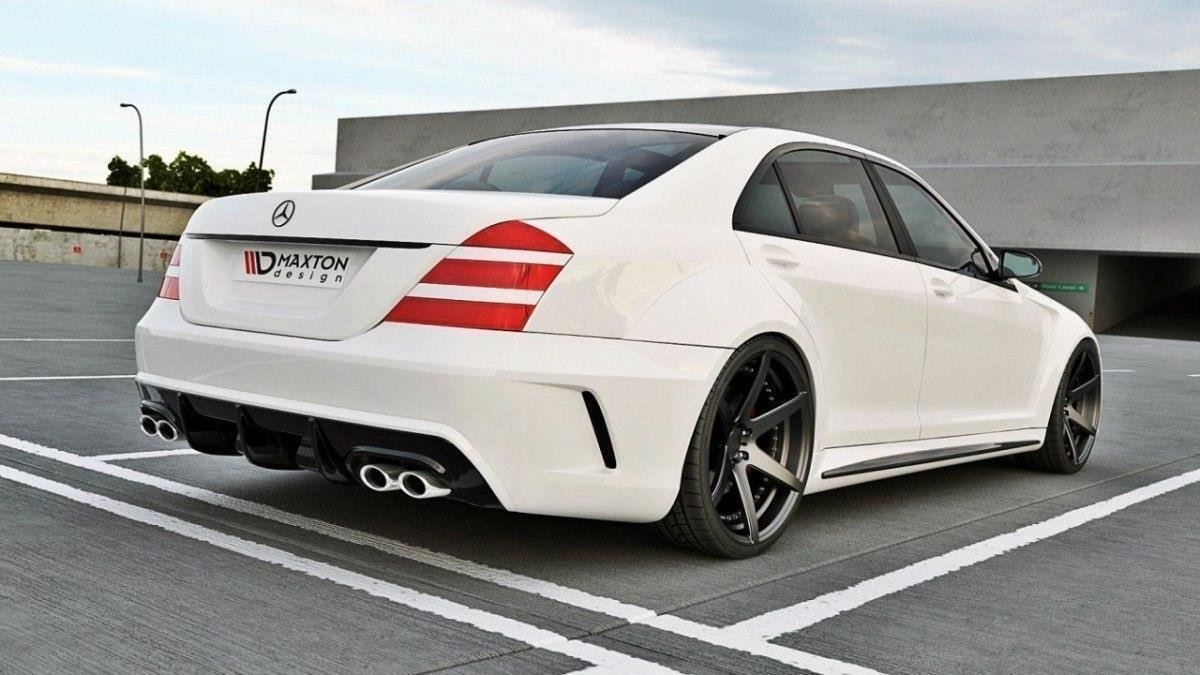 Karosserie Kit Mercedes-Benz S-Klasse W221 / W221 Facelift