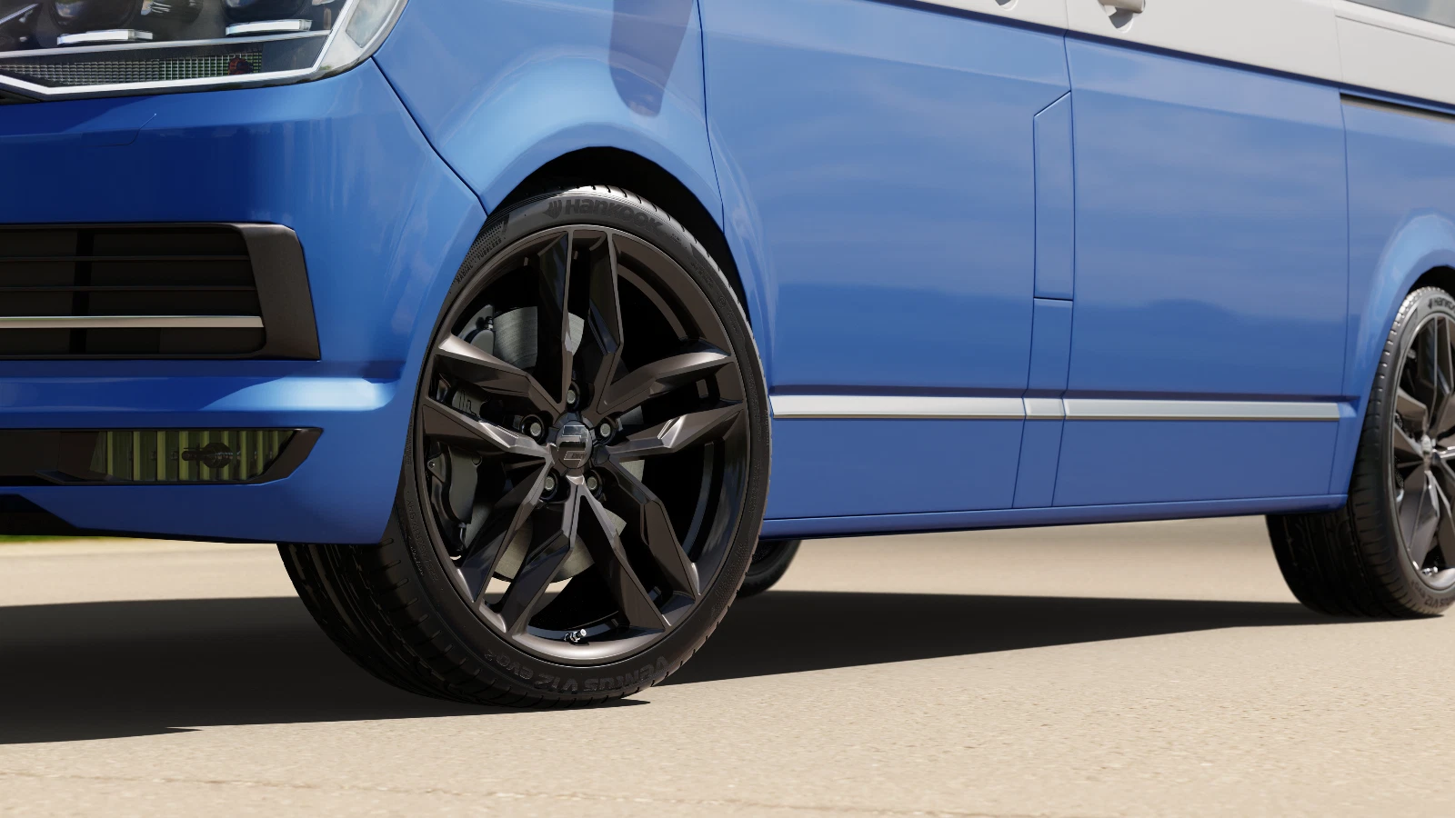 18 Zoll Wheelworld WH40 Felgen für VW Golf 5 6 7 8 Clubsport TCR GTI Hybrid GT