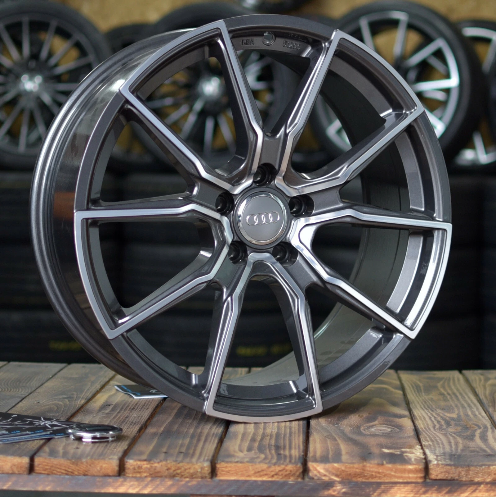 20 Zoll V1 Felgen 5x112 für Mercedes E klasse W213 W212 Coupe Cabrio Limo Avant