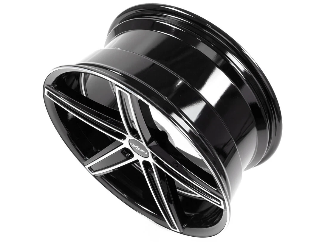 20 zoll Oxigin 18 Felgen für Ford Mustang LAE 9x20 et38 5x114,3 Concave