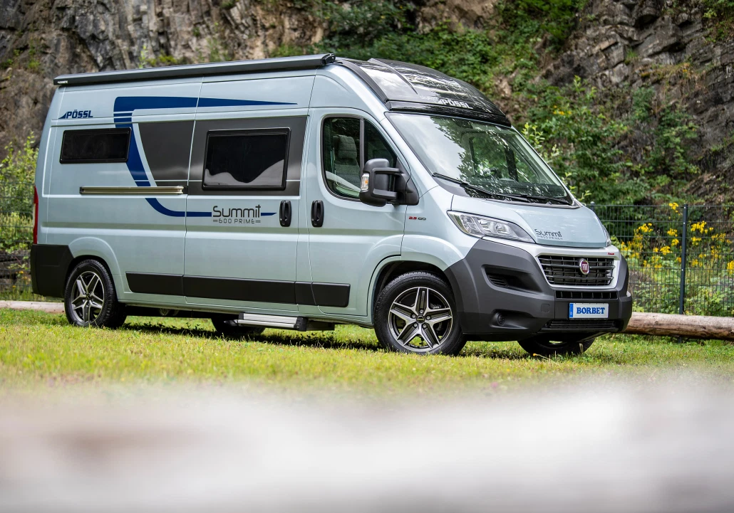 18 Zoll CWZ Borbet Alu Felgen für VW T5 T6 T6.1 T7 Camper Multivan Starline