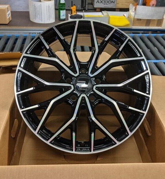 18 Zoll WH37 Alu Felgen für BMW 4er G22 G23 G26 Cabrio Coupe Gran Coupe M440
