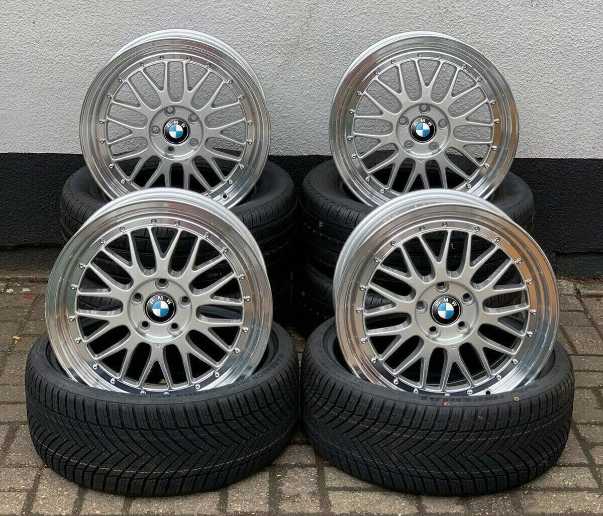 18 Zoll UA3 Felgen für BMW 5er G30 Limousine 530E G60 Mini Countryman E SE JCW