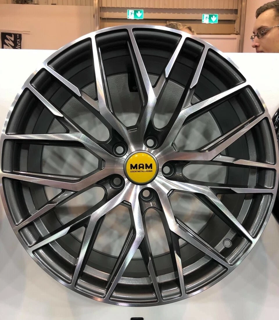 19 Zoll RS4 Felgen für Hyundai I30 N I30N Fastback Performance i40 Kia Ceed GT