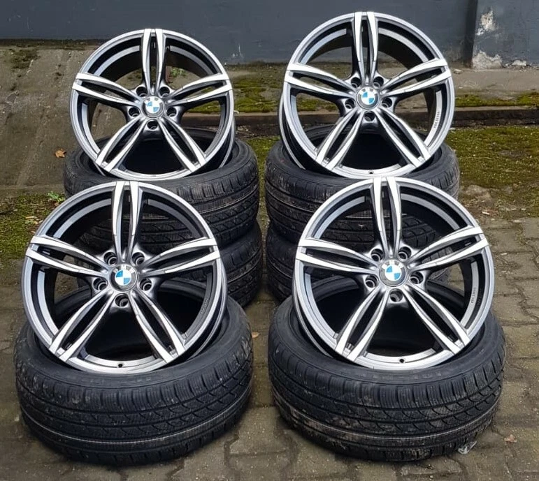 20 Zoll AC-MB3 Felgen für BMW 7er G11 G12 8er G14 G15 G16 Competition M Paket