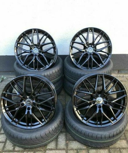 20 Zoll Alu DM08 Felgen für BMW iX1 iX2 X1 X2 U11 F48 U10 F39 X3 X4 G01 G02 M35i