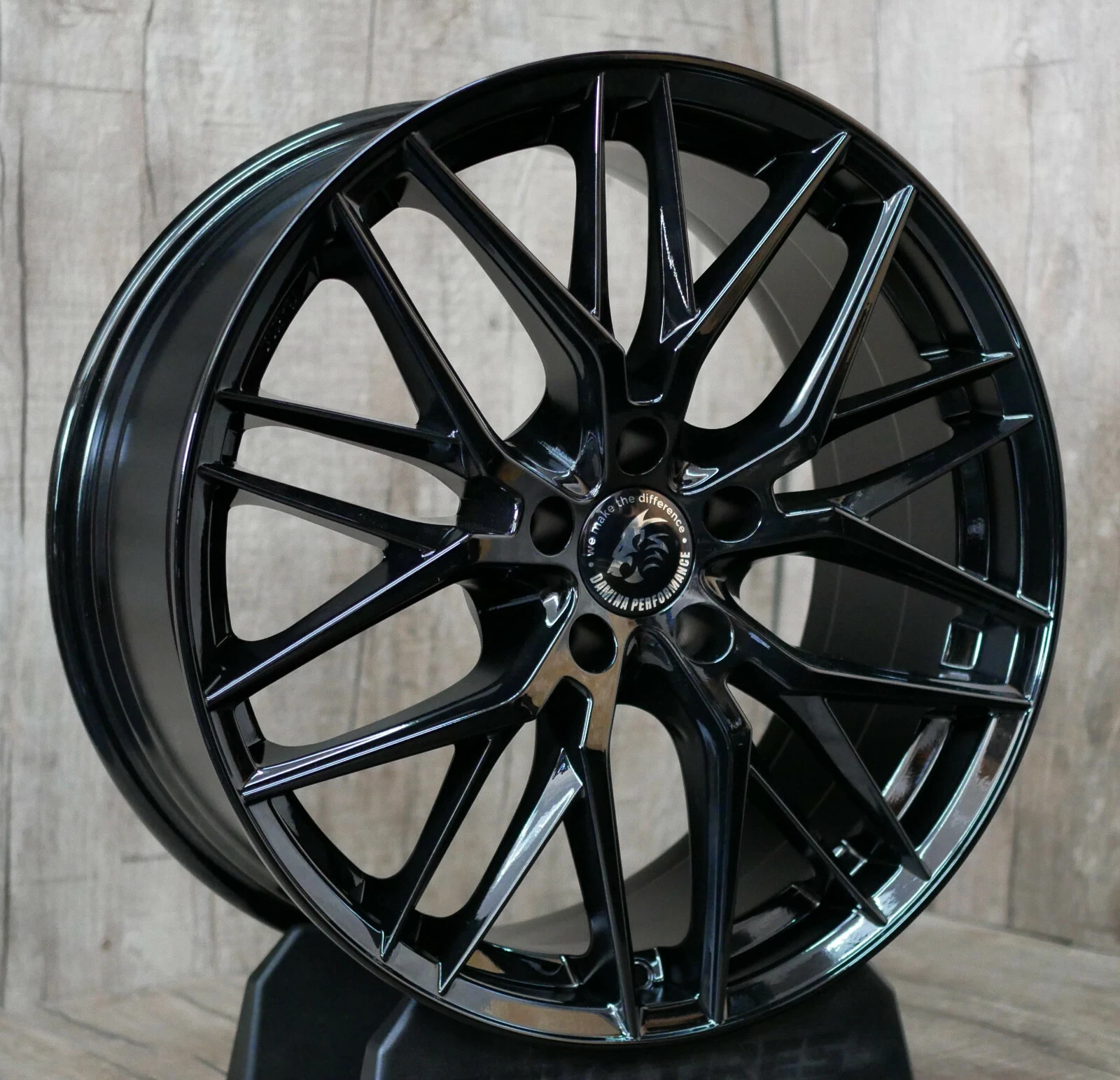 18 Zoll DM08 Felgen für Mercedes A CLA Klasse W176 W169 W177 C117 A45 AMG A 45