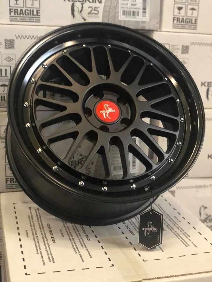 19 Zoll KT22 Felgen für Audi A3 S3 TT TTS A6 A4 Q2 Q3 S-Line Seat Altea Ateca