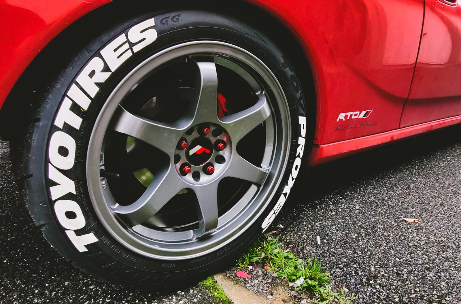 19 Zoll JR3 Felgen für VW Golf 5 6 7 8 Variant GTE E Golf GTI GTD R Grau
