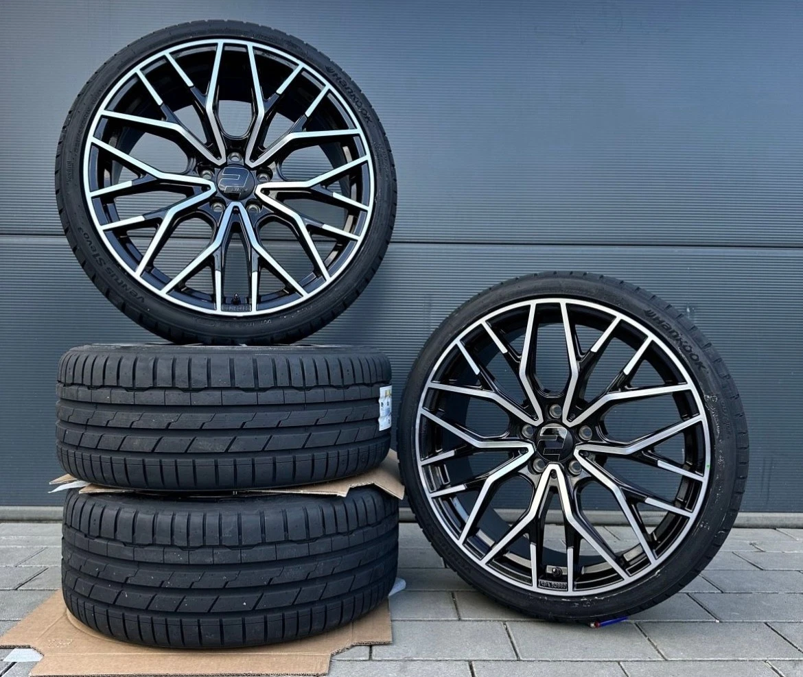 20 Zoll WH37 Alu Felgen für Cupra Tavascan Terramar Formentor Ateca Seat FR