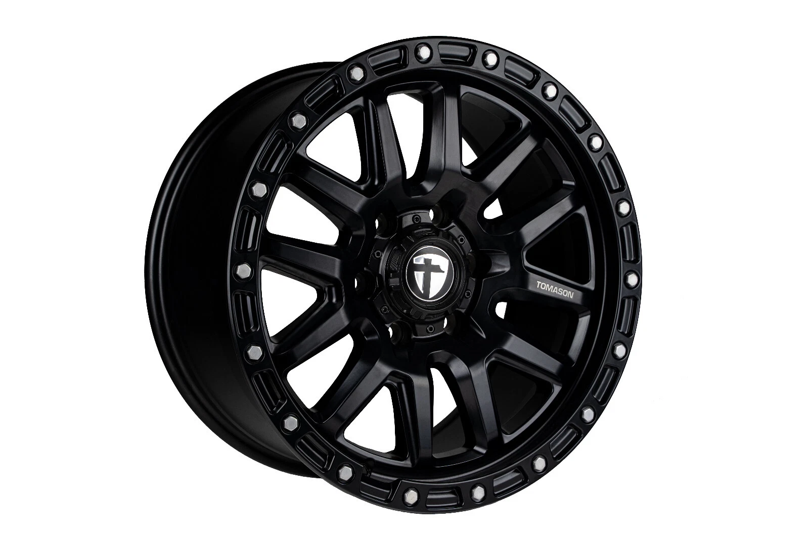 18 Zoll TN Offroad Tomason Alu Felgen für Ford Ranger Raptor 2AZB Pickup SUV