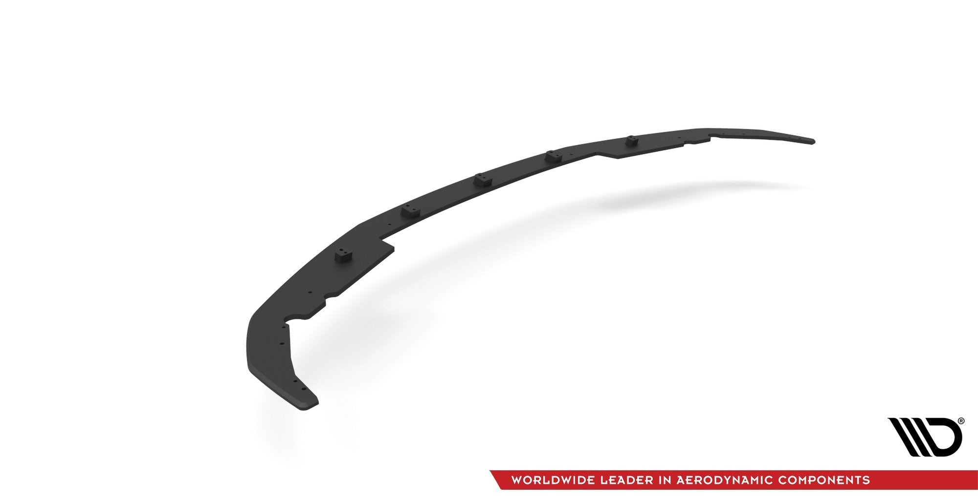 Street Pro Spoilerlippe Front Ansatz passend für BMW 4er M-Paket / M440i G22 / G23 / G22 FL / G23 FL