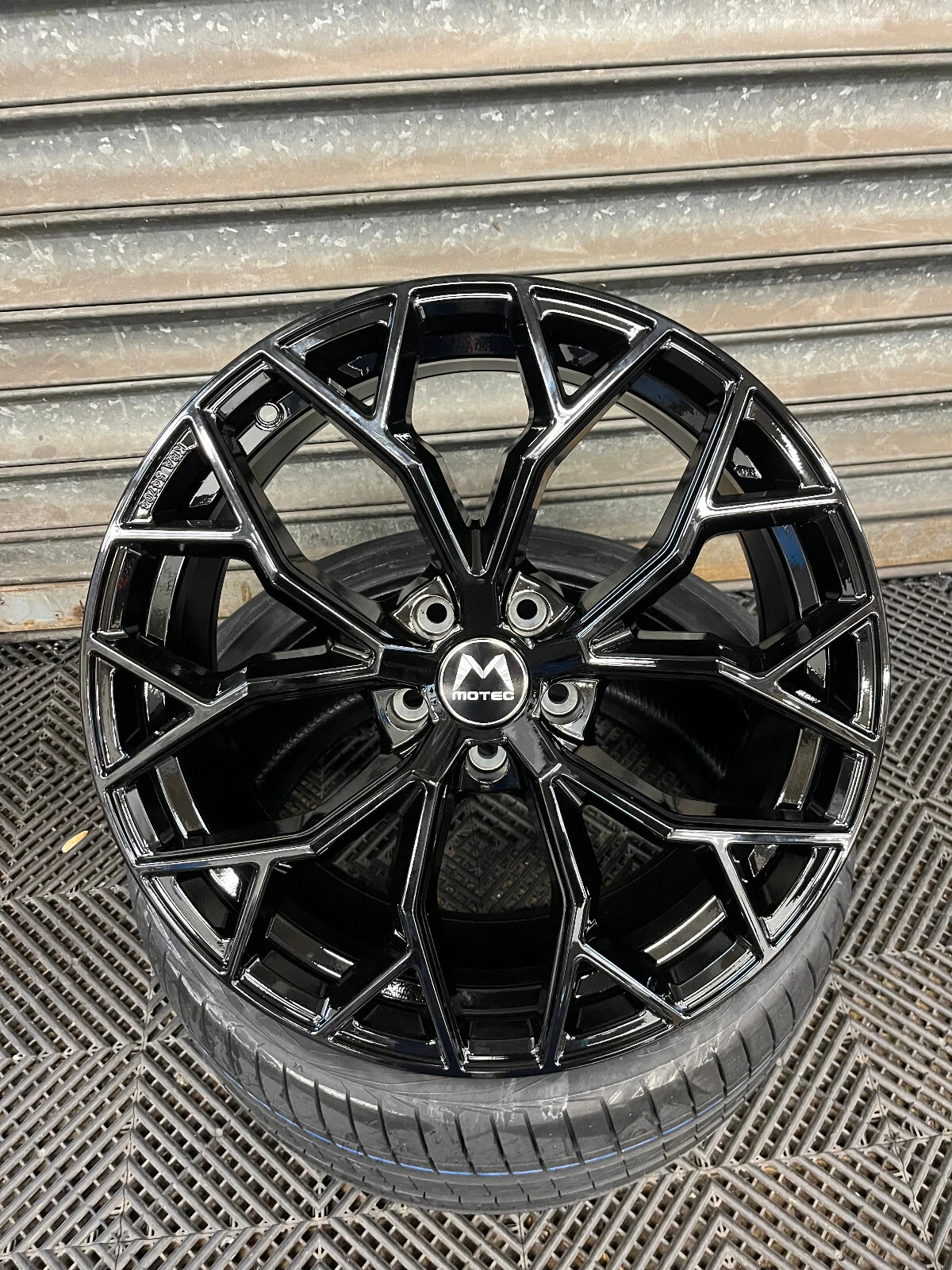 19 Zoll MCT17 Felgen für Hyunda i30N Fastback Performance i40 IONIQ5 6 ix35 Kona