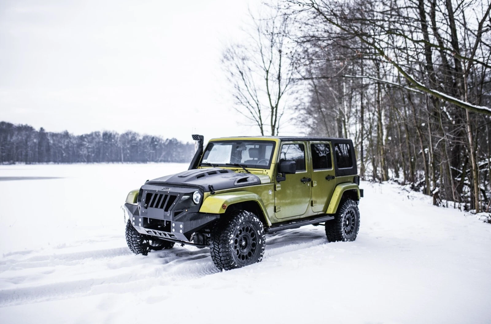18 Zoll Japan Racing JRX10 Alu Felgen für Jeep Wrangler Schwarz Matt 9x18 et15