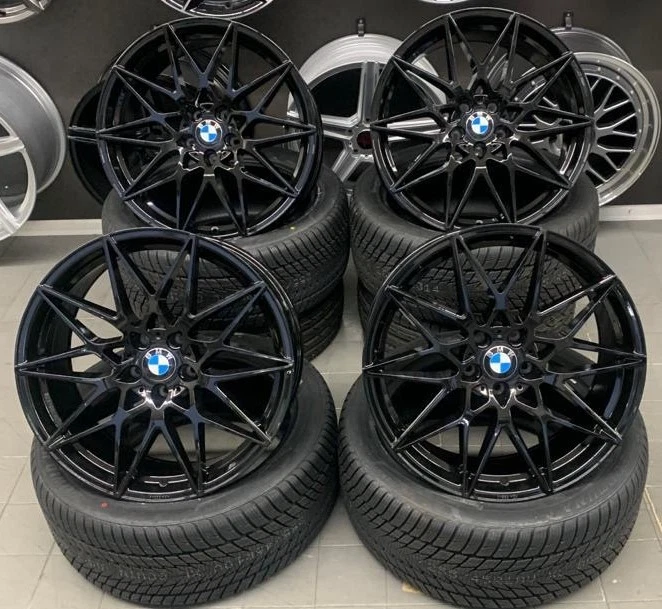 19 Zoll AX9 Felgen für BMW M135i M235I M140i M240I M Performance M4 Competition