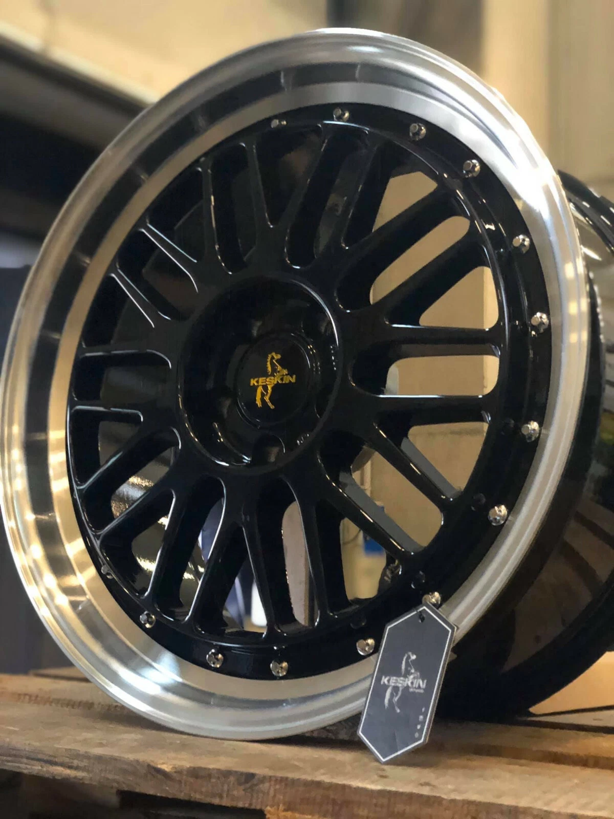 19 Zoll KT22 Felgen für Mercedes E S Klasse W211 W213 CLS W219 W218 AMG Le Mans