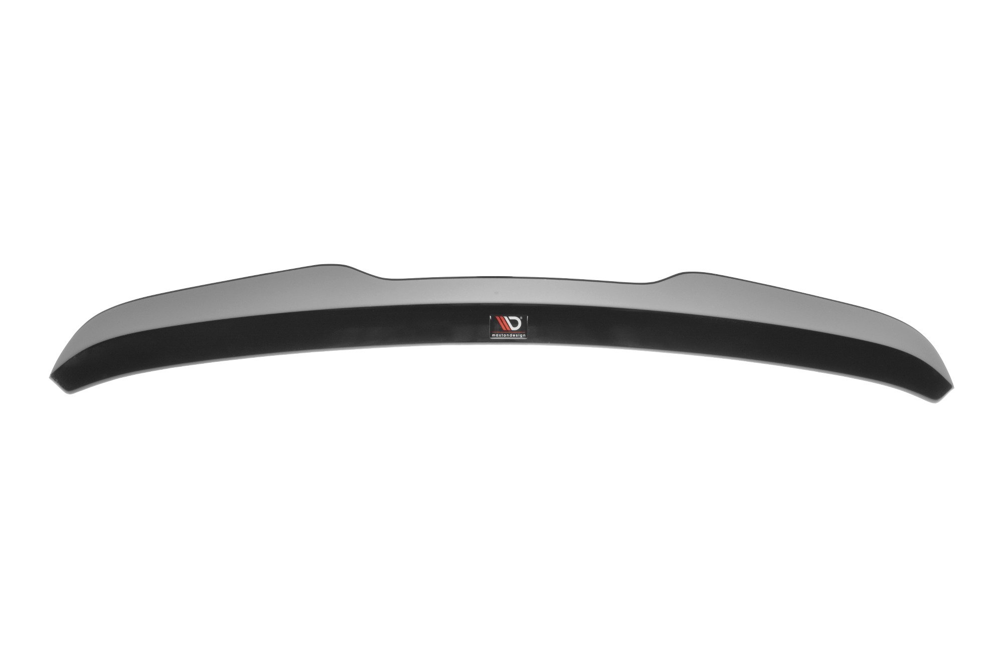 Spoiler CAP V.1 für Ford Fiesta ST Mk6 schwarz Hochglanz