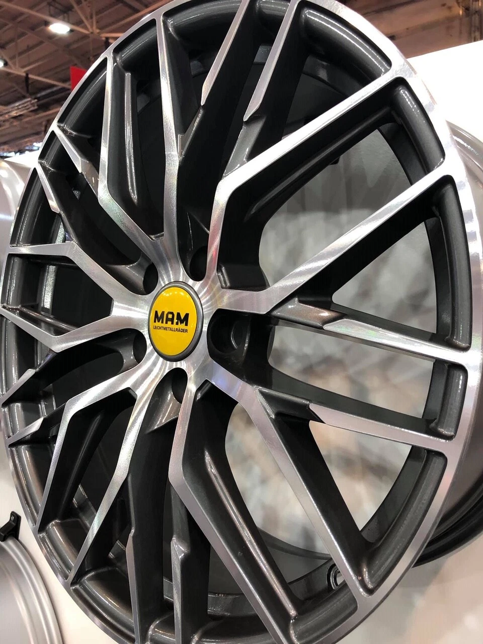 19 Zoll RS4 Felgen für Hyundai I30 N I30N Fastback Performance i40 Kia Ceed GT