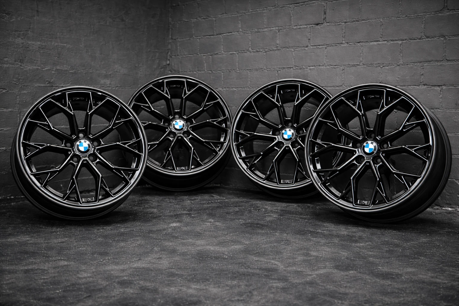 18 Zoll DM18 Felgen für Mini Clubman Cooper SE E Countryman One D S F56 F55 F60