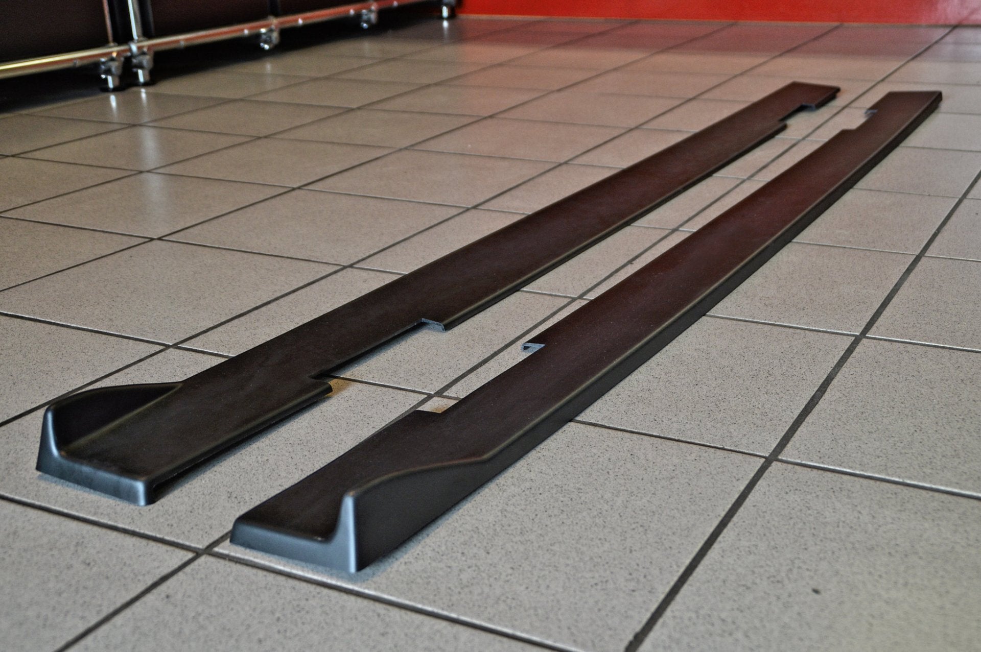 Seitenschweller im Cup3 Look für BMW M3 E92 E93 Bj. 2007-2013
