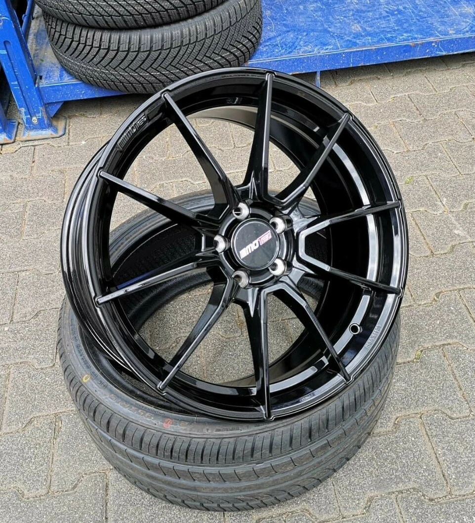 19 Zoll Ultralight Felgen für Audi TT RS TTS TTRS RS3 8P 8V Seat Leon Cupra FR