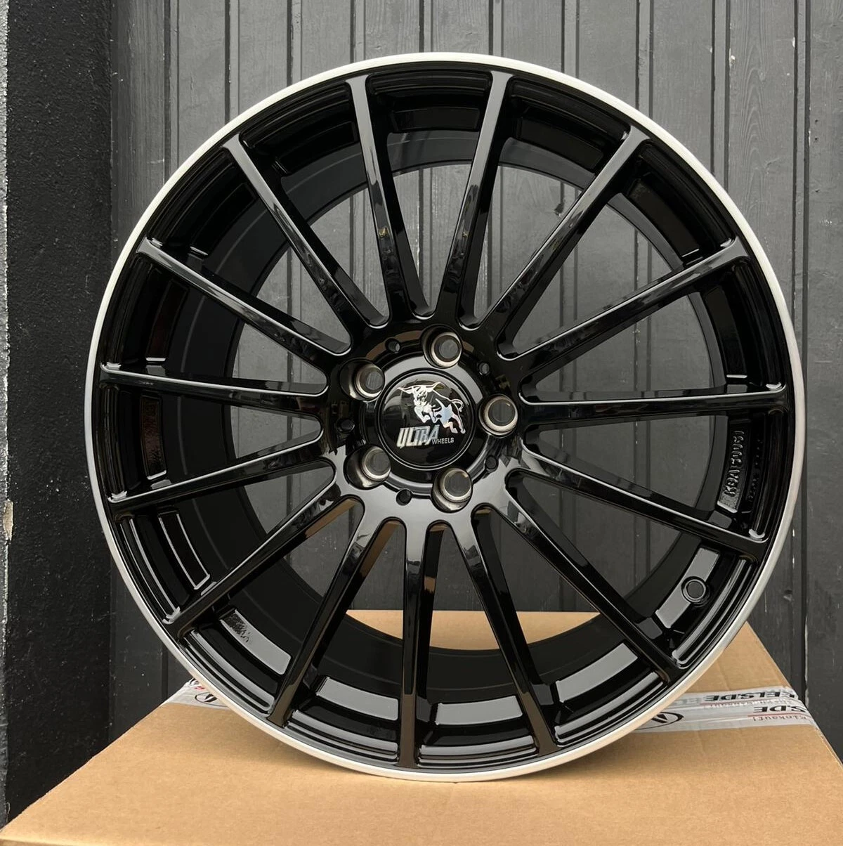 19 Zoll UA4 Felgen für Mercedes E-Klasse W213 W214 Limo T-Modell All-Terrain Neu