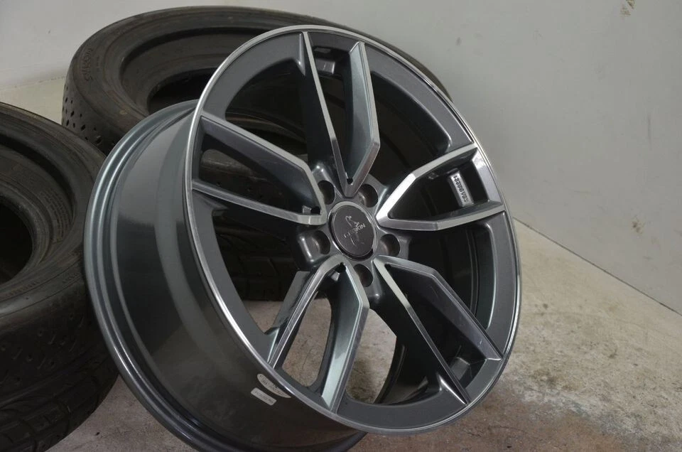 19 Zoll KT21 Felgen für VW Golf 5 6 7 Variant R GTI GTE GTD Performance R32 TCR