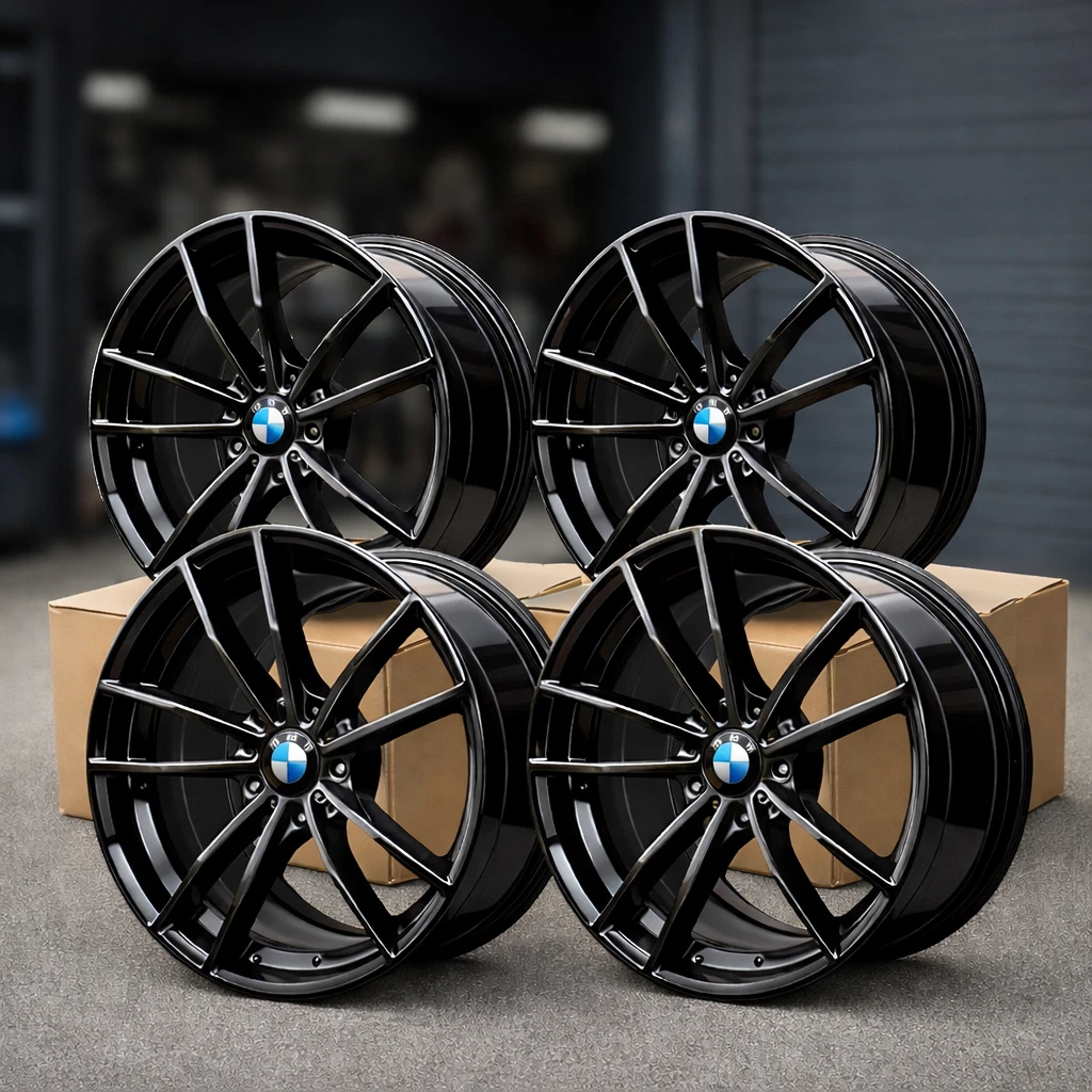 19 Zoll UA24 Concave Felgen für BMW 3er 4er G22 G23 G26 G20 G21 M440 M Paket