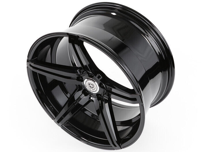 22 Zoll AF-301 Concave Felgen für Porsche Macan GTS Turbo VW Touareg Audi Q7 SQ7