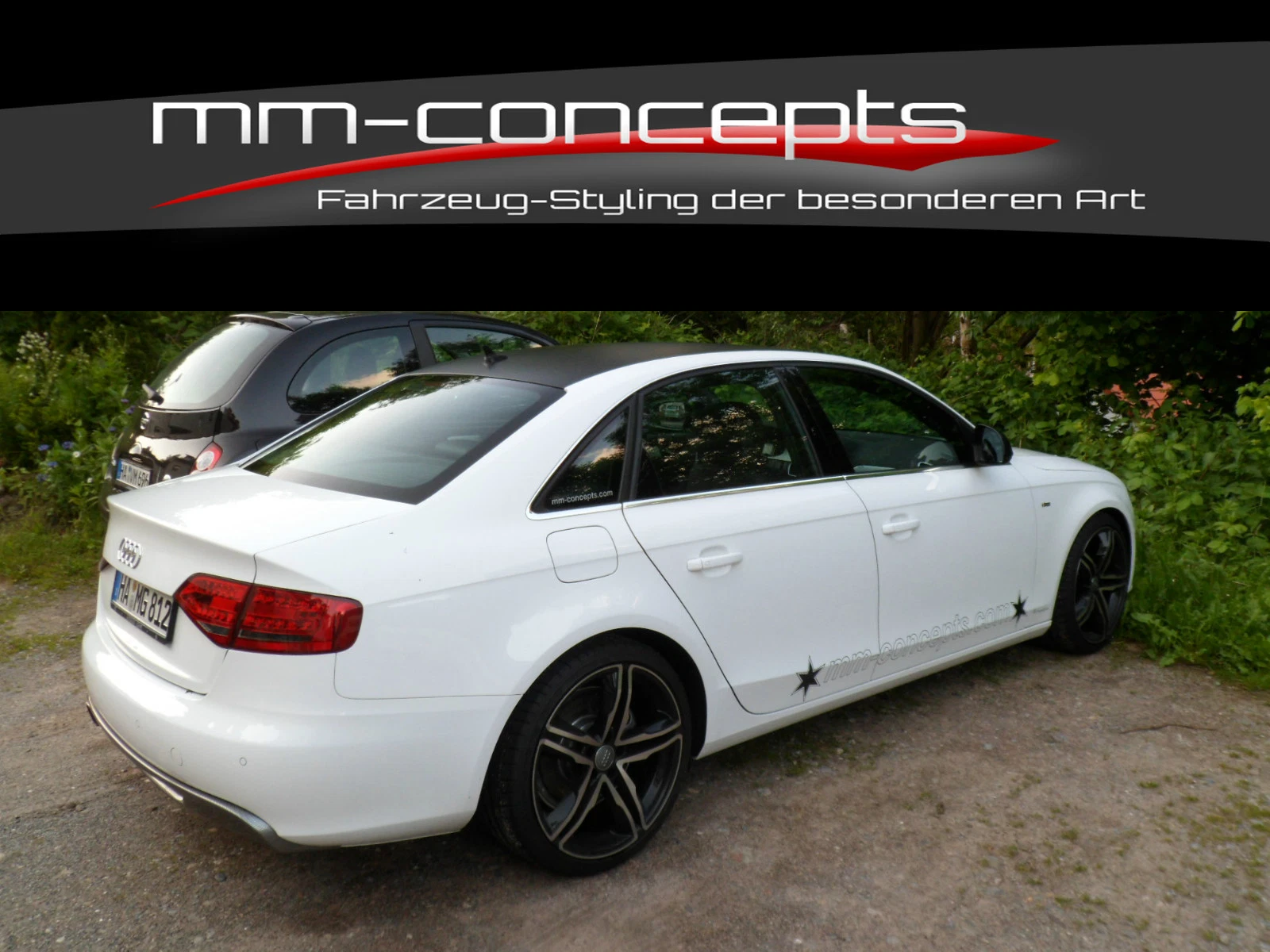 18 Zoll WH11 Felgen ET26 Wheelworld Audi A5 S5 Q5 A8 A6 Mercedes SLK CLS AMG
