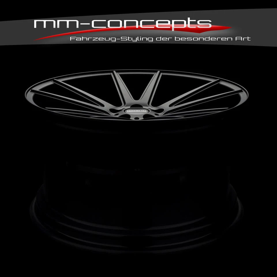 20 Zoll Concave Felgen 9 & 11 x 20 5x120 für BMW M3 M4 Coupe M Performance Paket