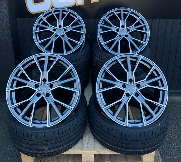19 Zoll AF18 Felgen für Audi A6 A7 C7 C8 C6 S-line S6 4F 4G 4K Q3 RSQ3 RS4 QB6