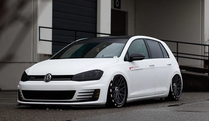 20 Zoll RSE Concave Felgen für VW Golf 5 6 7 GTI R 32 Variant cabrio Performance