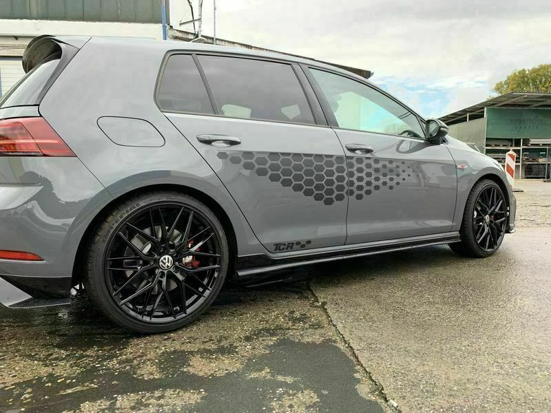 18 Zoll DM08 Alu Felgen Audi A3 S3 Sportback Cabrio Seat Ateca Cupra Leon St FR