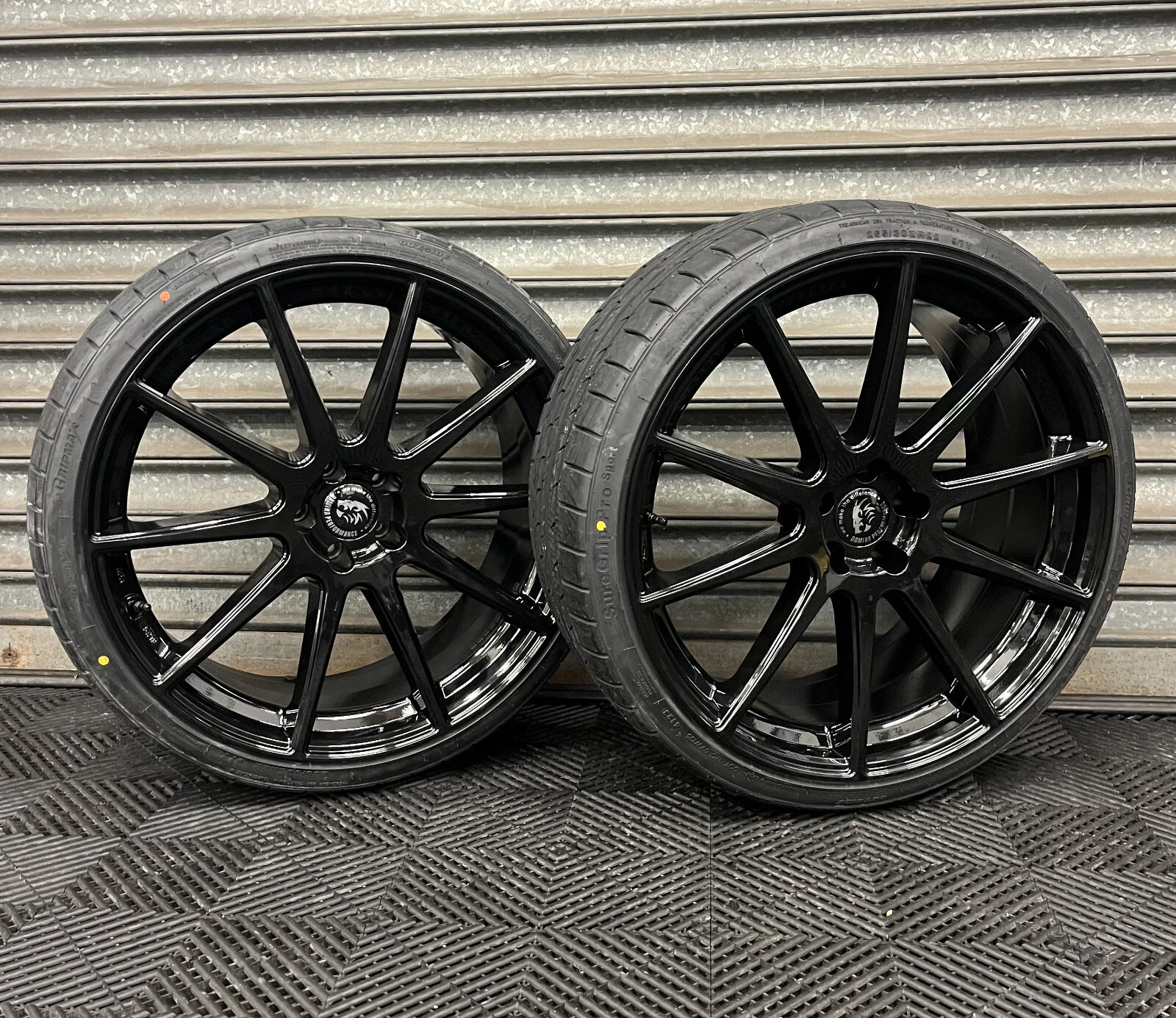 22 Zoll DM19 Alu Felgen für Audi RS6 C8 F2 4G C7 A7 RS7 Sportback S7 RSQ8 Q8 SQ8