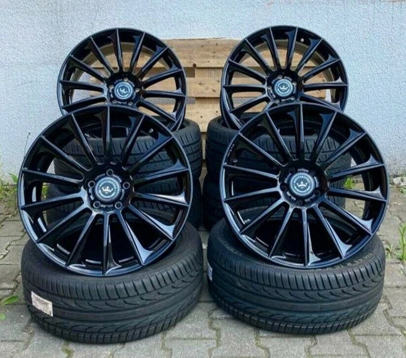 18 Zoll CA17 Felgen für Mercedes A CLA Klasse W177 W176 A250 A45 AMG W117 C117
