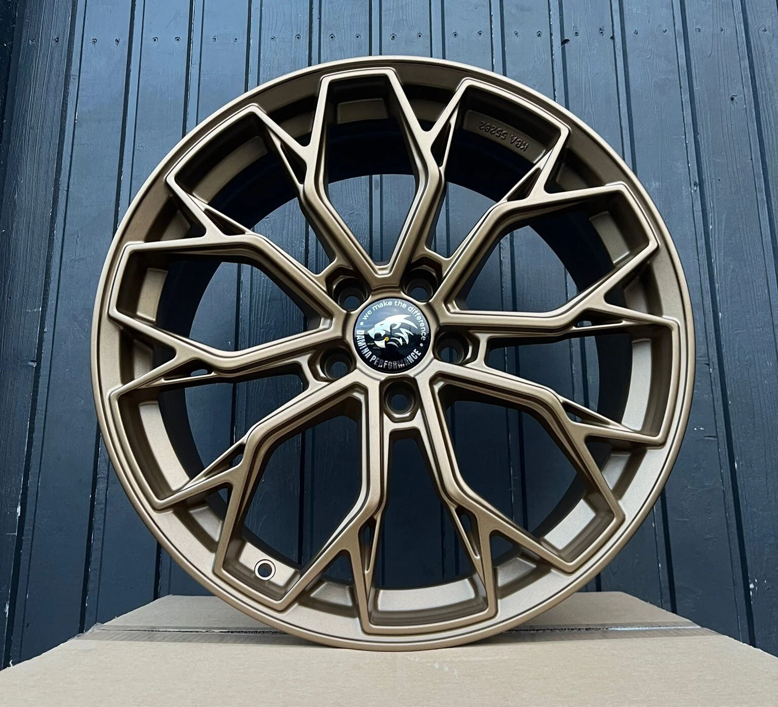 19 Zoll DM18 Felgen für Audi A4 S4 B8 8K Sline Avant Quattro Limo 8K2 8K5