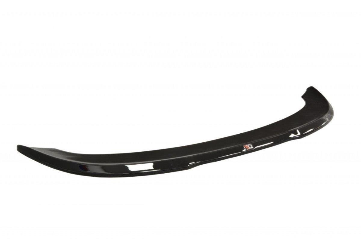Street+ Spoilerlippe Front Ansatz passend für Audi S4 B5 schwarz Hochglanz
