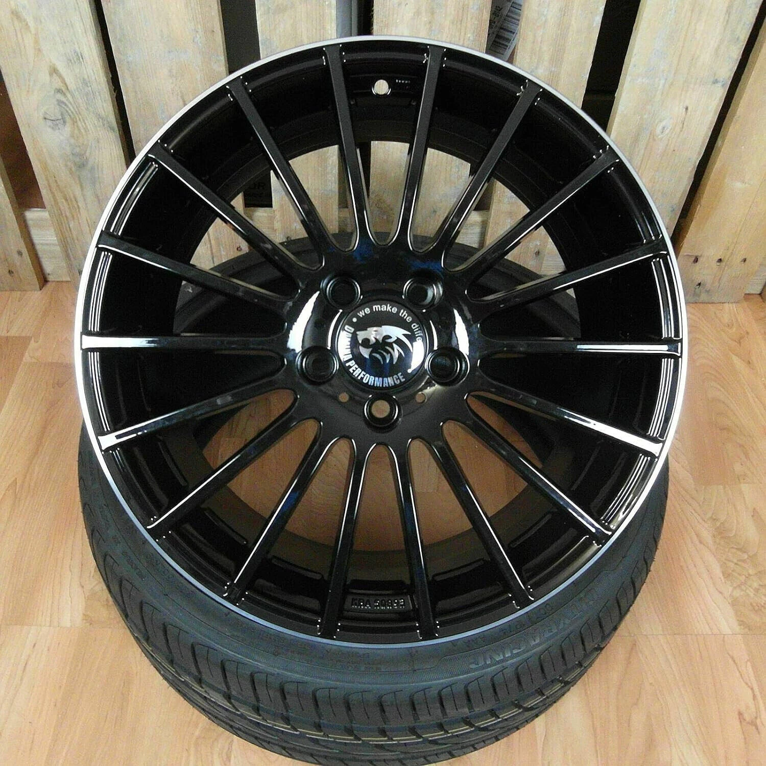 19 Zoll V4 Felgen für Mercedes C - Klasse W204 W205 C238 Kombi Coupe Cabrio