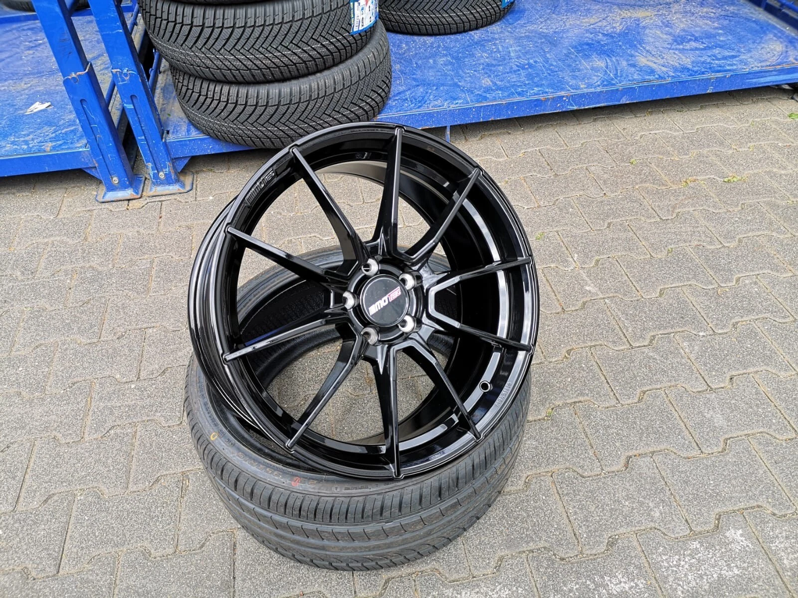 19 Zoll MCR2 Ultralight Felgen für Seat leon Cupra FR 300 Ateca Skoda Octavia RS