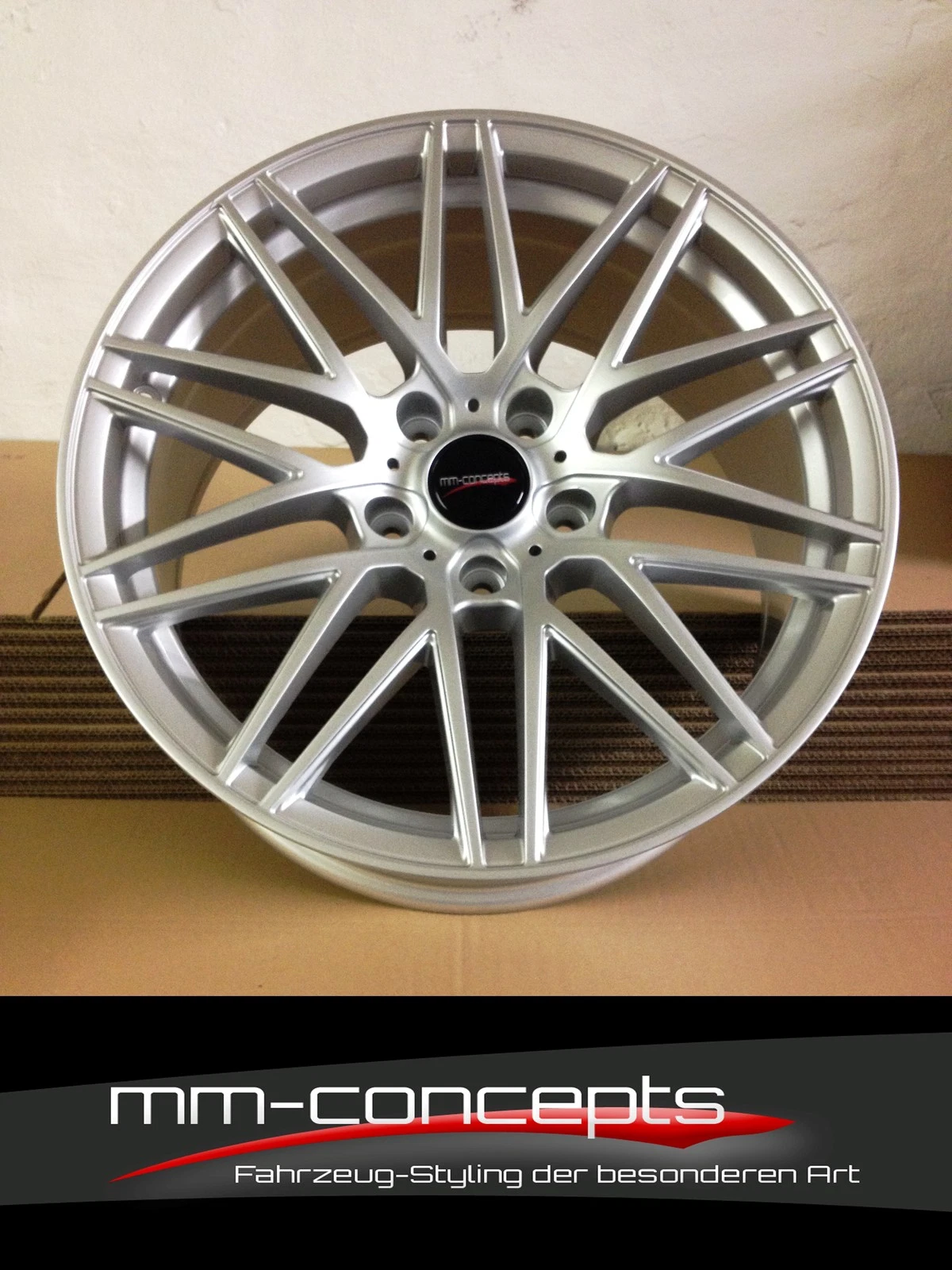 18 Zoll Felgen I30 I40 ix35 Genesis Grandteur Sportage ceed Soul Mazda 3 Alu RX8