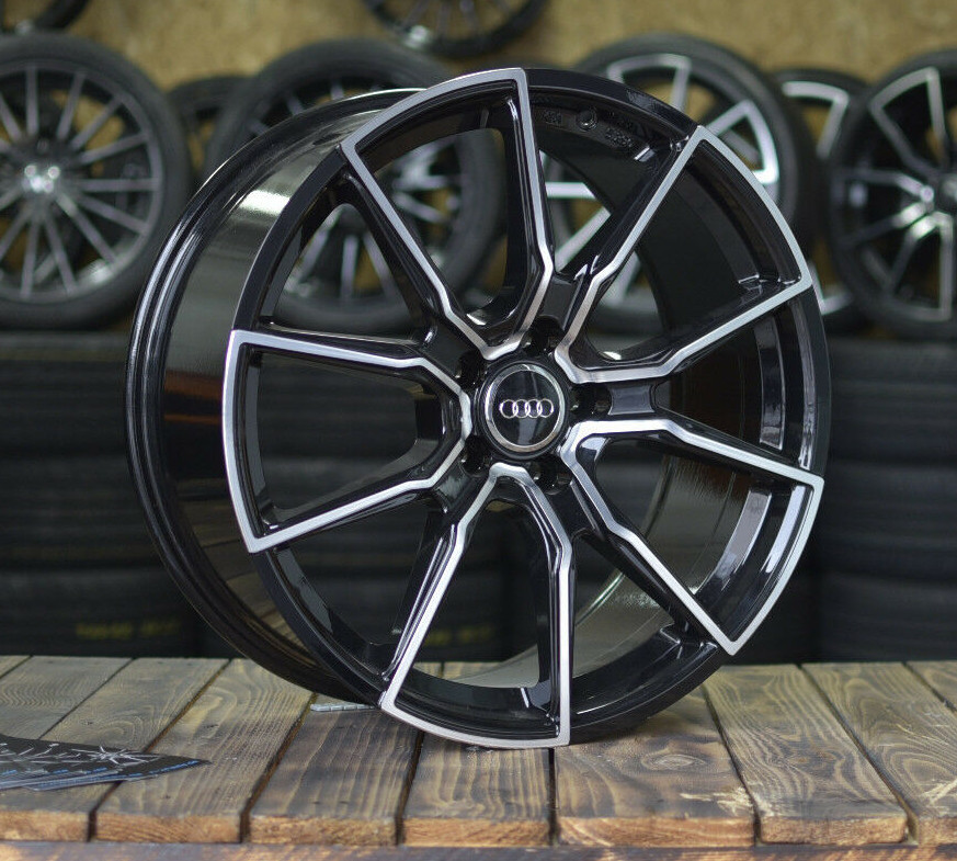19 Zoll V1 Alu Felgen für Mercedes A CLA C E Klasse A45 AMG W204 W212 W176 207