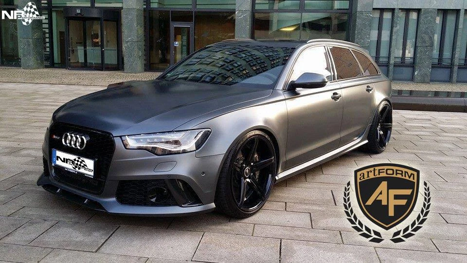 22 Zoll AF-301 Concave Felgen für Audi RS6 S7 A7 S8 A8 Q8 SQ8 Q7 SQ7 S-Line Neu
