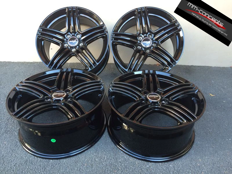 19 Zoll WH12 Felgen für Mercedes E S C A Klasse GLK C63 Coupe Cabrio CLA AMG Vit