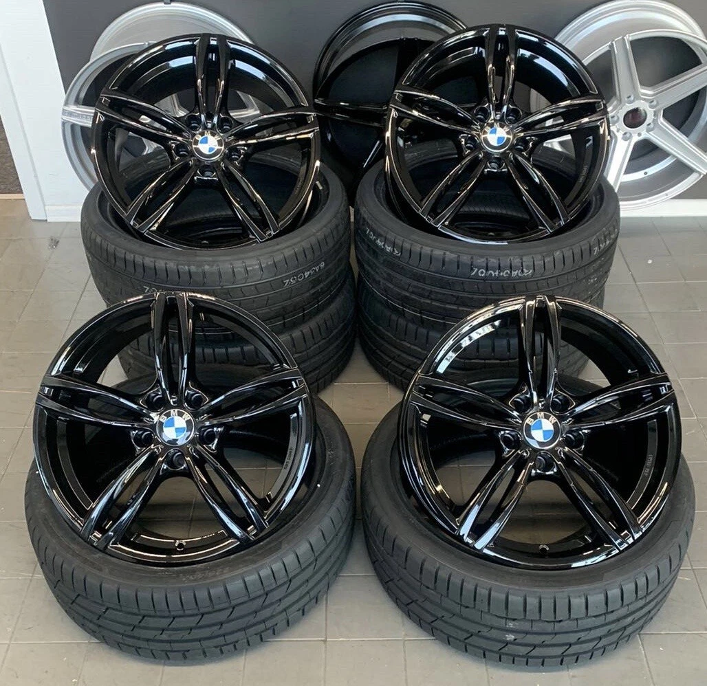 18 Zoll DM03 Felgen für BMW 2er F22 F23 M Paket M Performance M235i M240i M4 M2